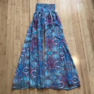 Show Me Your Mumu Flare Pants